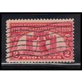 Used 627 2c Liberty Bell Average Plus RA2177
