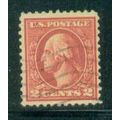 Used 528B 2c George Washington Fine M06598