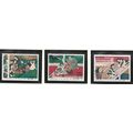 Japan Stamps Scott #2429 To 2431, Mint Never Hi...