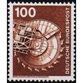 Germany. 1975 100pf S.G.1748 Unmounted Mint