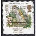 GB 1986 Europa: Nature Conservation - Species a...