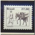 Brazil Stamp Scott #1679, Mint Hinged