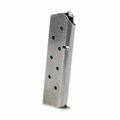1911 45acp 7rd Stainless Magazine