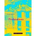 Profanations by Giorgio Agamben