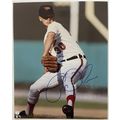 Gregg Olson Signed Autographed Glossy 8x10 Phot...