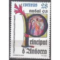 Andorra Español 1993 Michel 235 Neuf ** Cote (2...