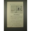 1914 Hart Schaffner & Marx Clothes Ad - Style Book