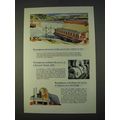 1943 Westinghouse Ad - Power for a Nation at War