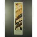 1980 Golden Eagle Ad - Model 5000 Shotgun, 7000 Rifle