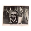 JOHNNY LAYCOCK & BERYL variety/music hall small...