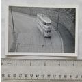 Photo Glasgow Tram no.1367, 1959