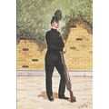 Private 5th City London Battalion The London Re...