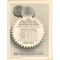 FOREMOST FOOD CHEMICAL COMPANY 1962 fatty diamo...