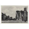 The Griffin Pub Main Road Danbury Postcard Essex