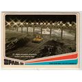 1976 Donruss Space: 1999 Movie trading Card #37...