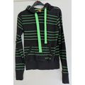 SoulCal California Apparel hoodie. Grey, green ...