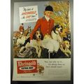 1951 Rheingold Beer Advertisement - Elise Gammo...
