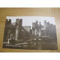 Early Postcard - Conway Castle & Bridge - North...