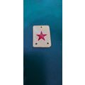 Gottlieb 1967 Surf Side Red Star Roto Target (2...