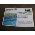 1972 GB Royal Navy Cover - world War 2 Operatio...