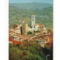 Grasse ville France Postcard Posted crease