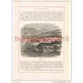 Sorrento, Italy, Book Illustration (Print), c1870