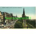 Princes Street, E Scott Monument, Edinburgh, De...
