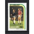 St. Vincent - 1986 - 5c World Cup Mexico '86 (H...