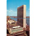 R053233 A View of United Nations Headquarters L...