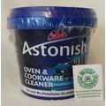 ASTONISH OVEN & COOKWARE CLEANER 17 OUNCE no ph...
