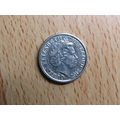 Jersey 2012 Elizabeth ll 5p Coin