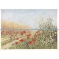D026641 Medici Wild Flower. M. Forestier. Medic...