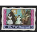 Grenada 'The Bellelli Family' Painting by Degas...
