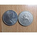 GB 1975 Elizabeth II 10p Coin High Grade A/U