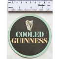 Vintage Beer Mat - Cooled Guinness