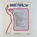 Barry Manilow - The Very Best Of Easy Guitar Sh...
