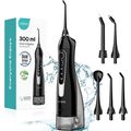 COSLUS Water Dental Flosser Teeth Pick: Portabl...