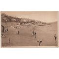 Lyme Regis Sands Lyme Regis Dorset Postcard (QDOR484)
