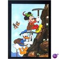 Cinema 102/1 DISNEY Mickey Mouse Postcard by Bi...