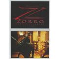ZORRO 2 PROMO cards ( 1998 )