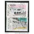 1987 Michel 1713+1714 - fine used (o)