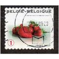 BEL 2007 (52c)(S/A) 'FRUIT- STRAWBERRIES' FINE ...