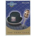 BABYLON 5 PROFILES ' PROP CAGE card # PC12 (1999)