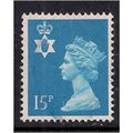 Northern Ireland GB 1989 15p Bright Blue SG N1 ...