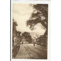 Wiltshire MARLBOROUGH Kingsbury Street Postcard...
