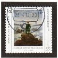 GER 2011 €0.55 (S/A) 'GERMAN PAINTING' FINE USE...