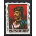 HUNGARY 1972 500th BIRTH ANNIV DOZSA MINT