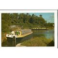 Warwickshire KINGSWOOD JUNCTION Canal Postcard ...