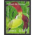 FRA 2005 53c 'ORCHIDS' FINE USED (EBID56-922)