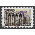 FRA 2011 (58c) 'GOTHIC ART - SENS 89' FINE USED...
